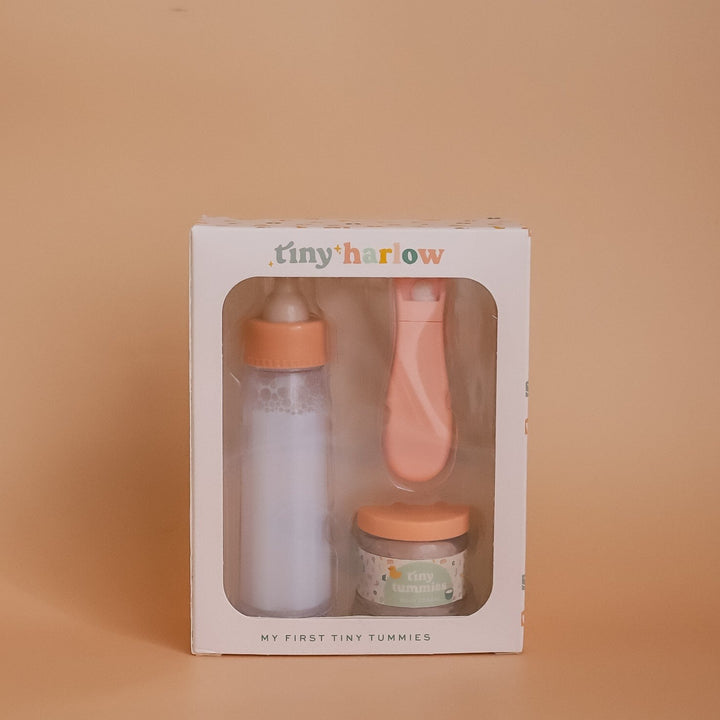 Tiny Harlow - My First Tiny Tummies Gift Pack - Mabel & Fox