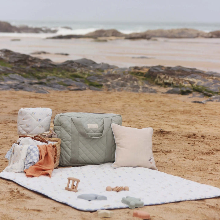 Avery Row - Stay & Play Mat - Coastline - Mabel & Fox