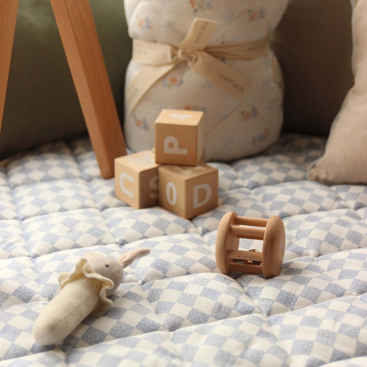 Avery Row - Stay & Play Mat - Coastline - Mabel & Fox