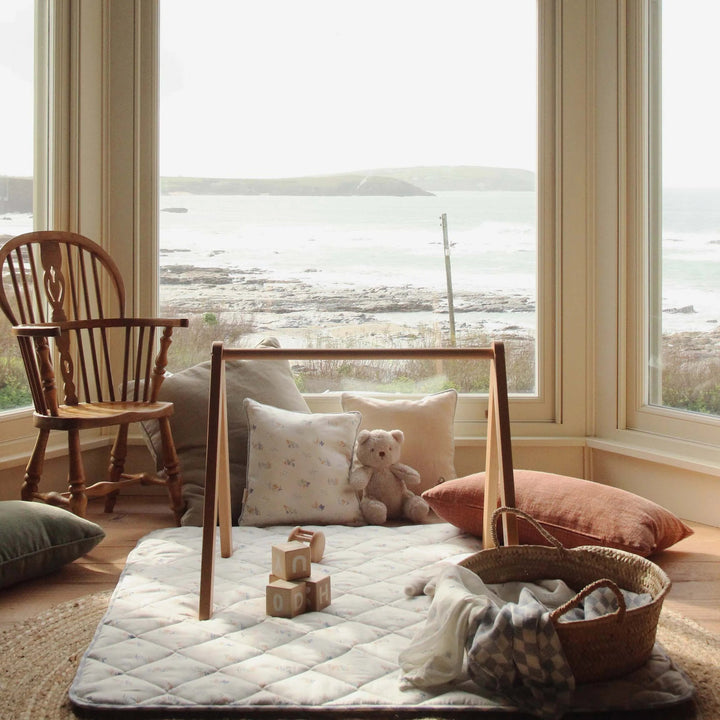 Avery Row - Stay & Play Mat - Coastline - Mabel & Fox