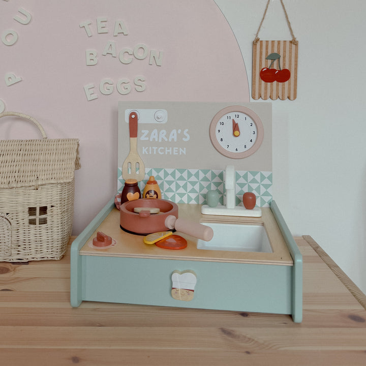 Tender Leaf Toys - Personalised Kitchenette