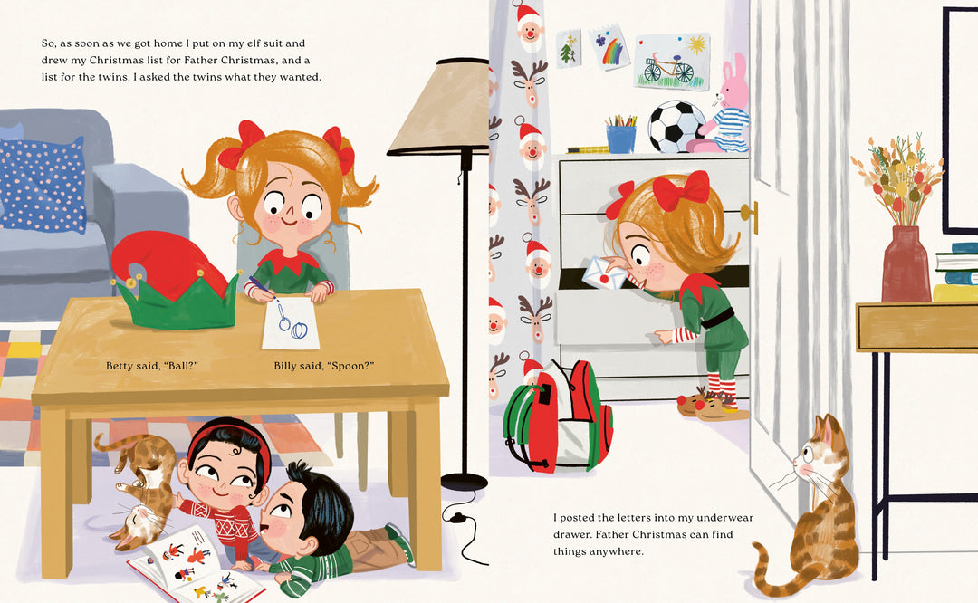 How Many Sleeps Until Christmas?!