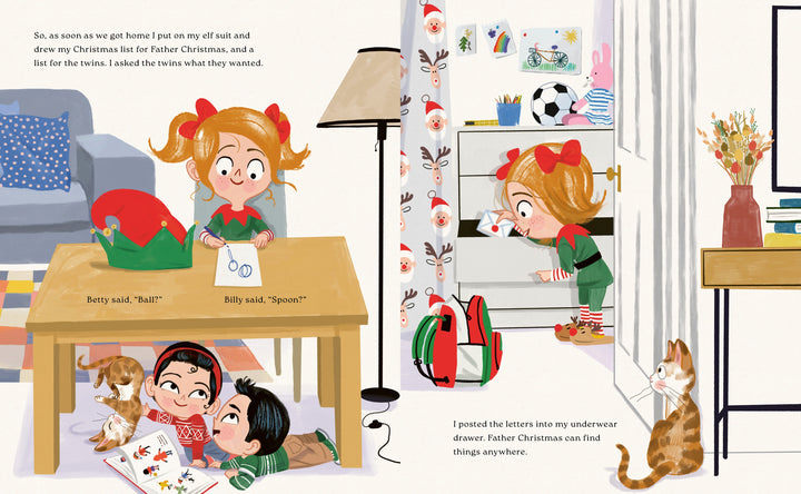 How Many Sleeps Until Christmas?!