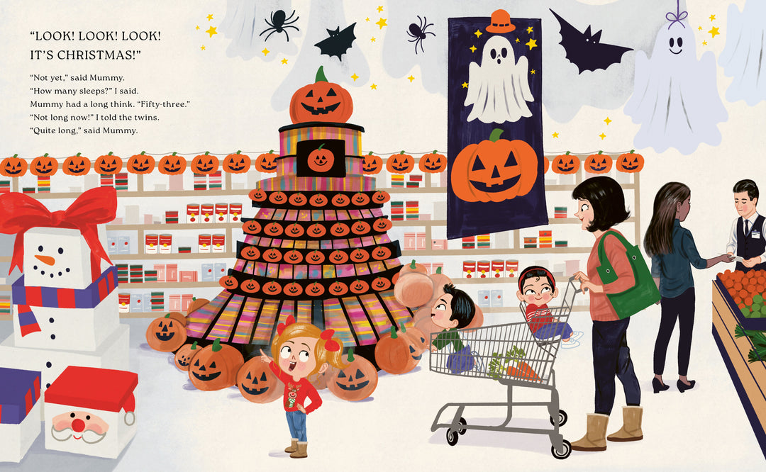 How Many Sleeps Until Christmas?!