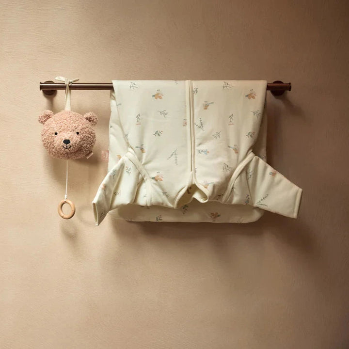 Jollein - Sleeping Bag with Removable Sleeves -Lovely Birds - Mabel & Fox