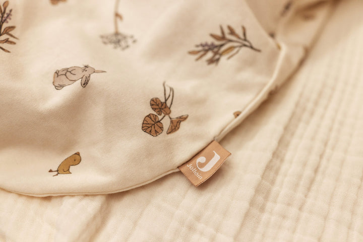 Jollein - Baby Sleeping Bag With Removable Sleeves - 60cm - Riverside