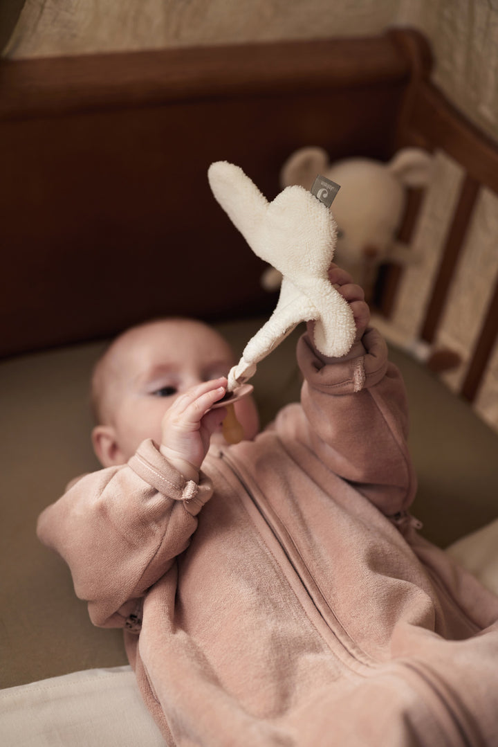 Jollein - Pacifier Cloth - Dreamy Mouse - Mabel & Fox