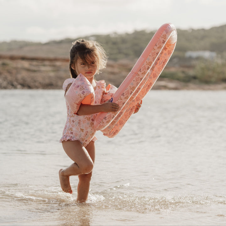 Little Dutch - Lie-on Float - Ocean Dreams Pink - Mabel & Fox