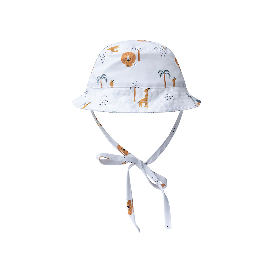 Swim Essentials - UV Sun Hat - Jungle Print - Mabel & Fox