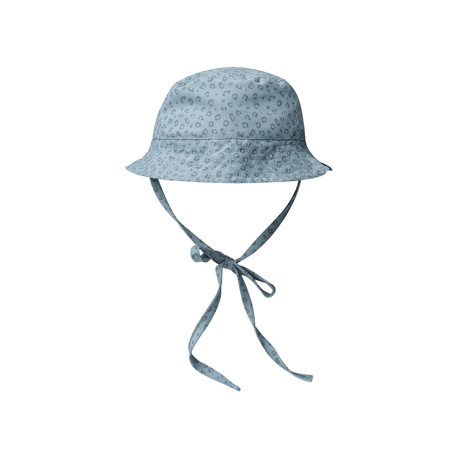 Swim Essentials - UV Sun Hat - Green Leopard Print - Mabel & Fox