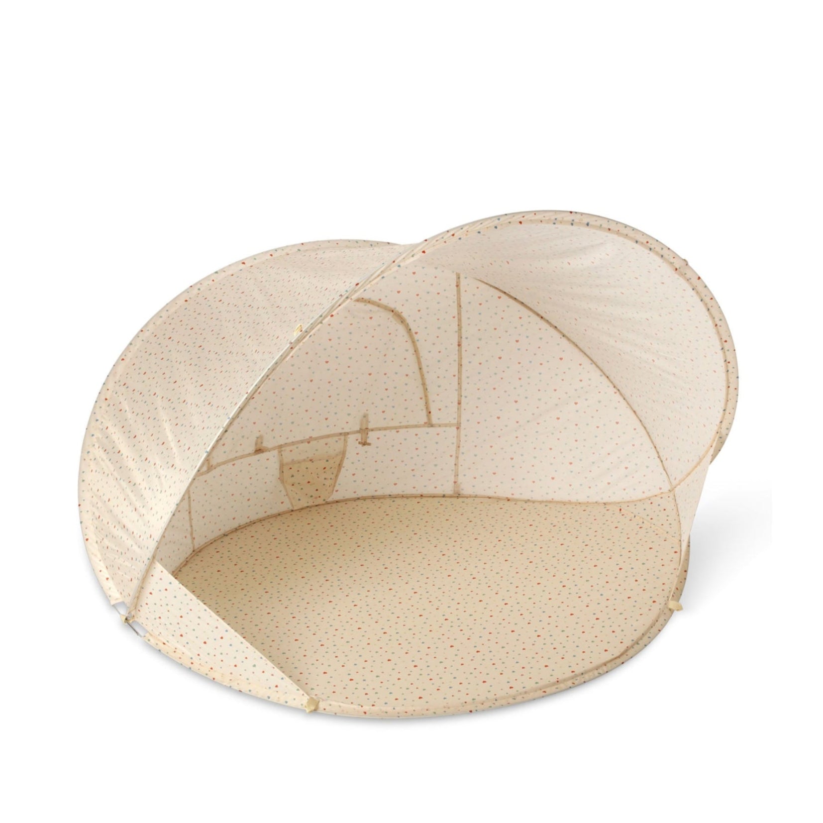 【BAON】[unisex] Zekoni banding parachute balloon wide PT Designer fashion, Seoul-fully created | W Concept