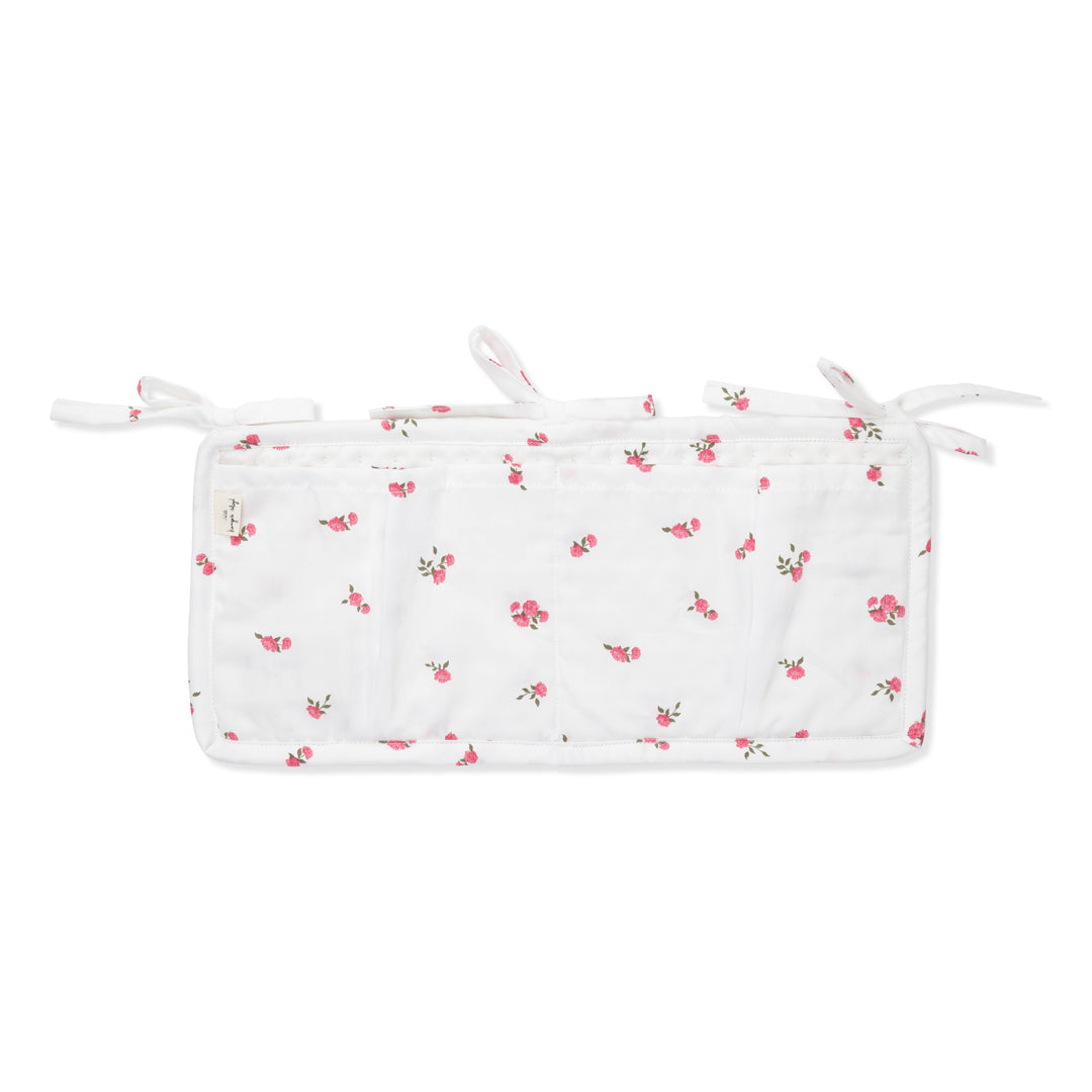 Konges Slojd - Quilted Bed Pockets - Bonderose Big - Mabel & Fox