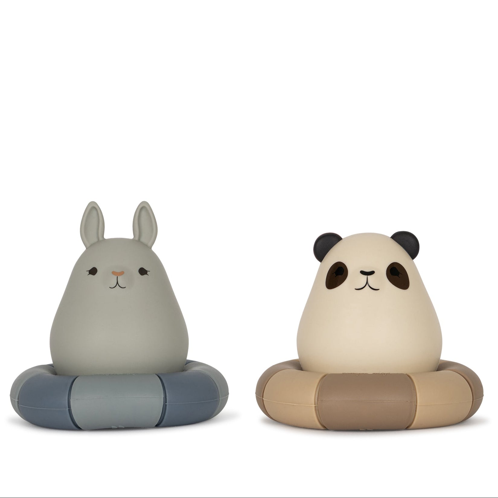 Konges Slojd Silicone Swim Ring Bath Toy Topanga Beach Mix Mabel