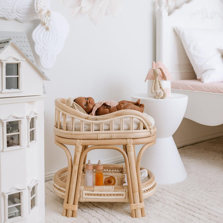 Tiny Harlow - Tiny Tummies - Magic Milk and Juice Bottle Set - Mabel & Fox