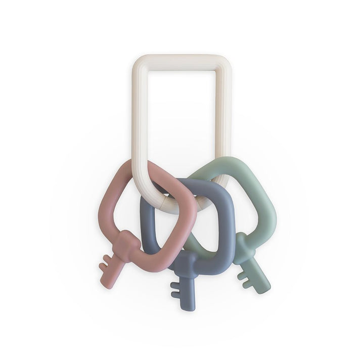 Mushie - Mushie Key Toy - Mabel & Fox