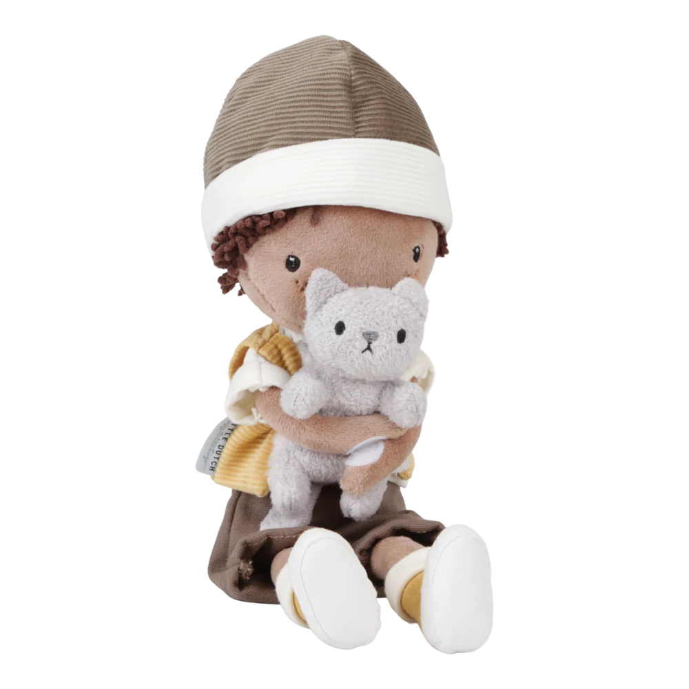 Little Dutch - Cuddle Doll - Jake - Mabel & Fox