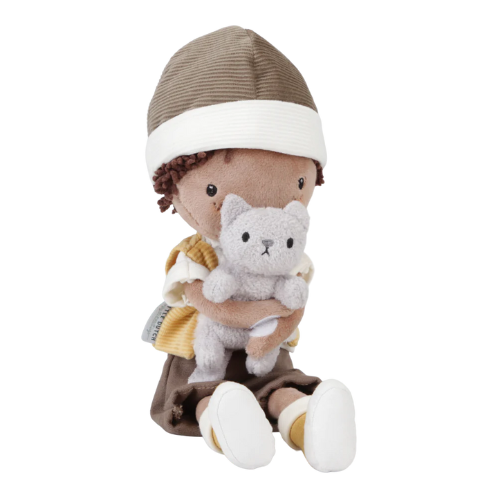 Little Dutch - Cuddle Doll - Jake - Mabel & Fox