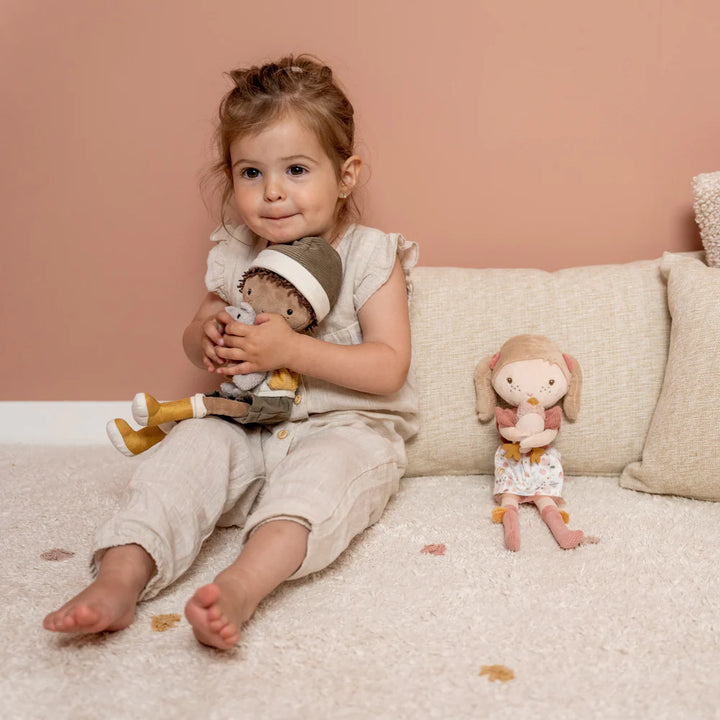Little Dutch - Cuddle Doll - Jake - Mabel & Fox