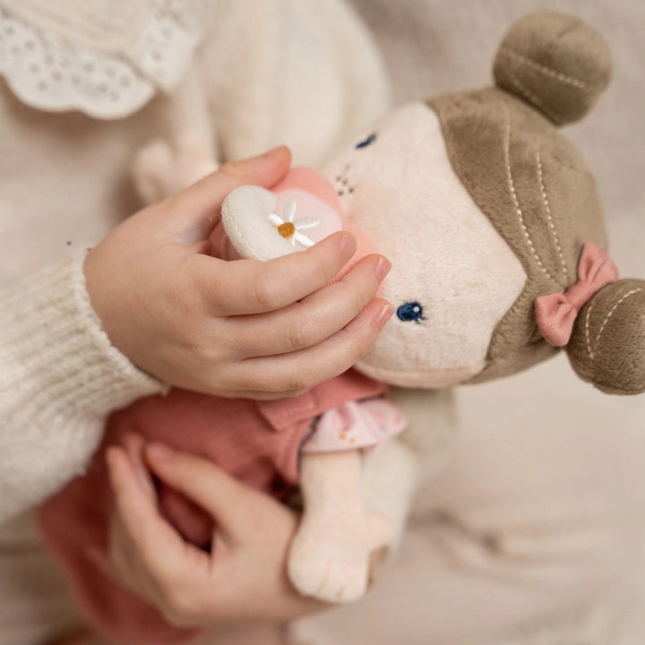 Little Dutch - Baby Doll - Rosa - Little Pink Flowers - Mabel & Fox