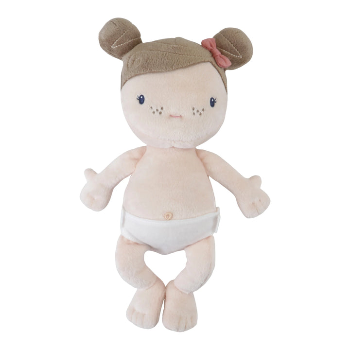 Little Dutch - Baby Doll - Rosa - Little Pink Flowers - Mabel & Fox