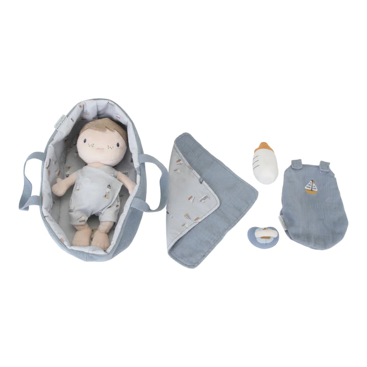 Little Dutch - Baby Doll - Jim - Mabel & Fox