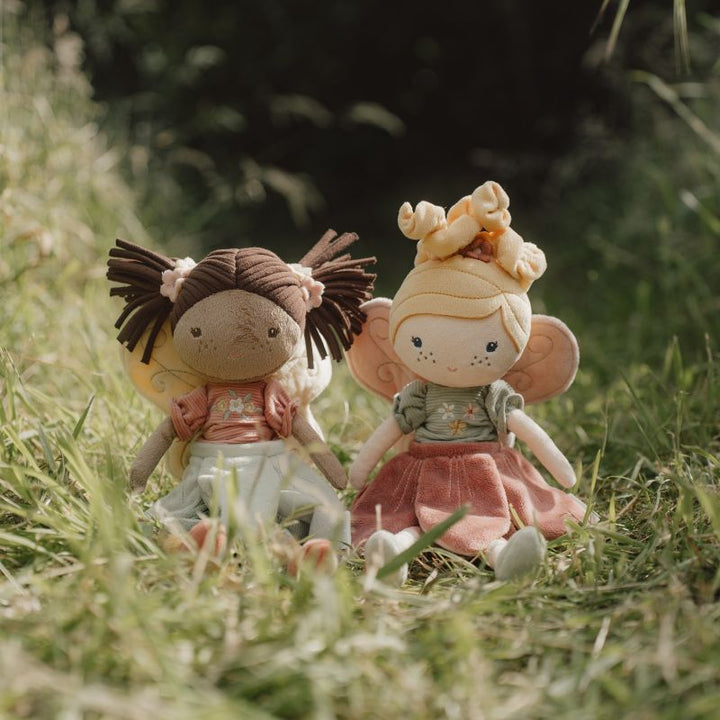 Little Dutch - Cuddle Doll - Fairy Evi