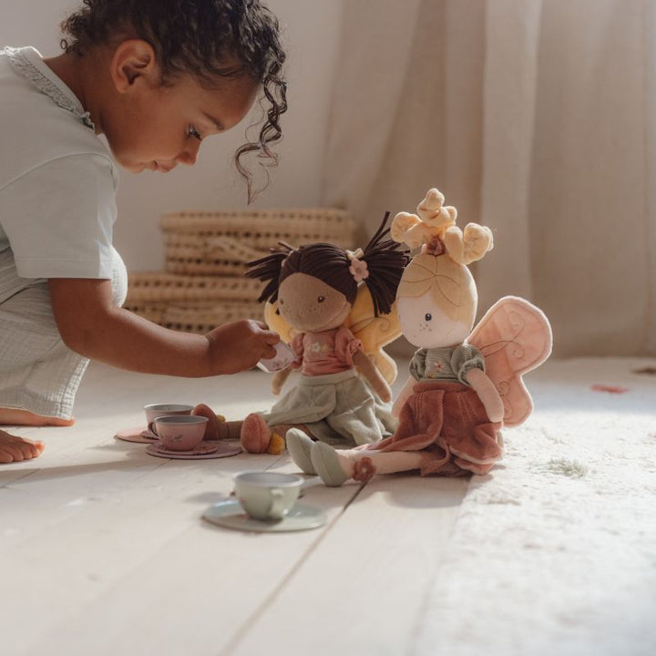 Little Dutch - Cuddle Doll - Fairy Evi