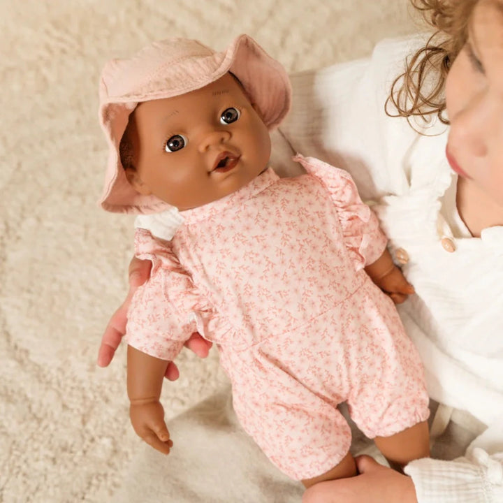 Little Dutch - Baby Doll Clothes - Pink - Mabel & Fox