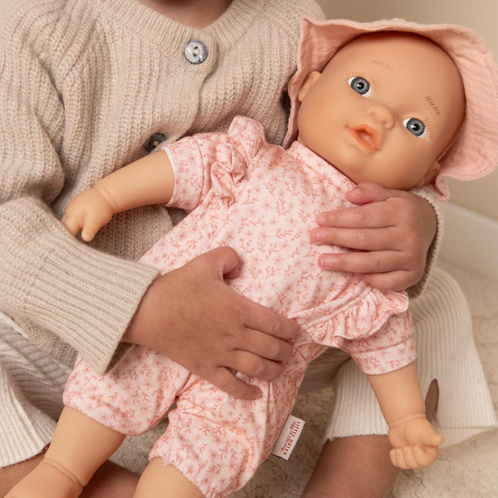 Little Dutch - Baby Doll Clothes - Pink - Mabel & Fox