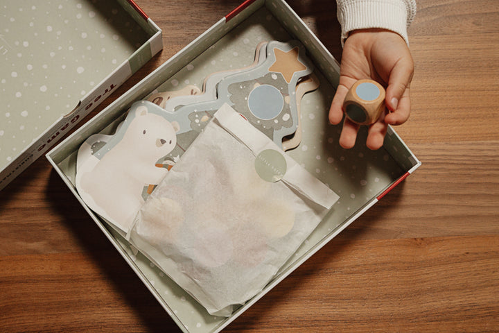 Little Dutch - Christmas Tree Game - Mabel & Fox