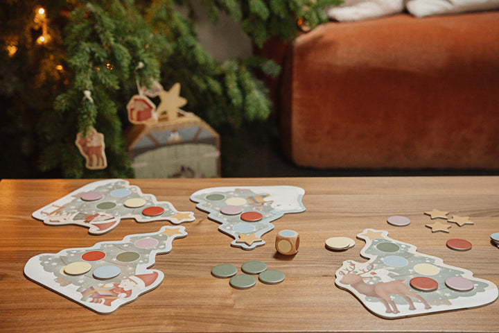 Little Dutch - Christmas Tree Game - Mabel & Fox