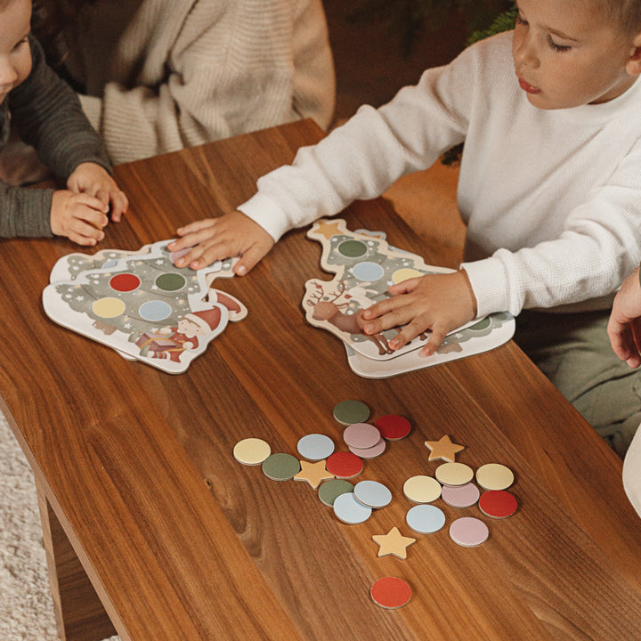 Little Dutch - Christmas Tree Game - Mabel & Fox