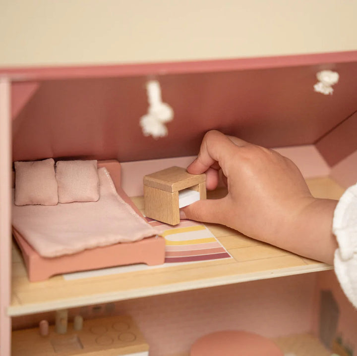 Little Dutch - Wooden Portable Dollhouse - Mabel & Fox
