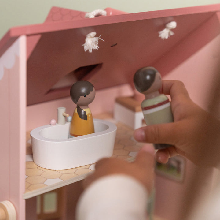 Little Dutch - Dollhouse - Family Expansion Set - Mabel & Fox