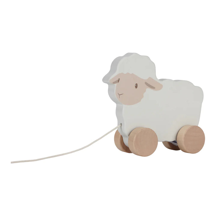Little Dutch - Pull Along - Sheep - Mabel & Fox