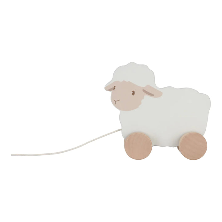 Little Dutch - Pull Along - Sheep - Mabel & Fox