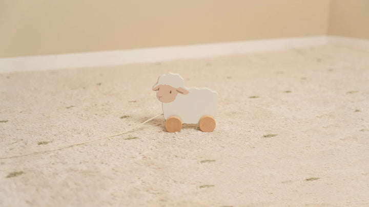 Little Dutch - Pull Along - Sheep - Mabel & Fox