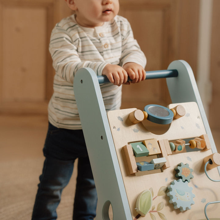 Little Dutch - Baby Walker - Forest Friends - Mabel & Fox