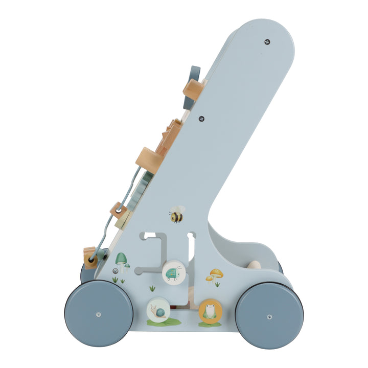 Little Dutch - Baby Walker - Forest Friends - Mabel & Fox