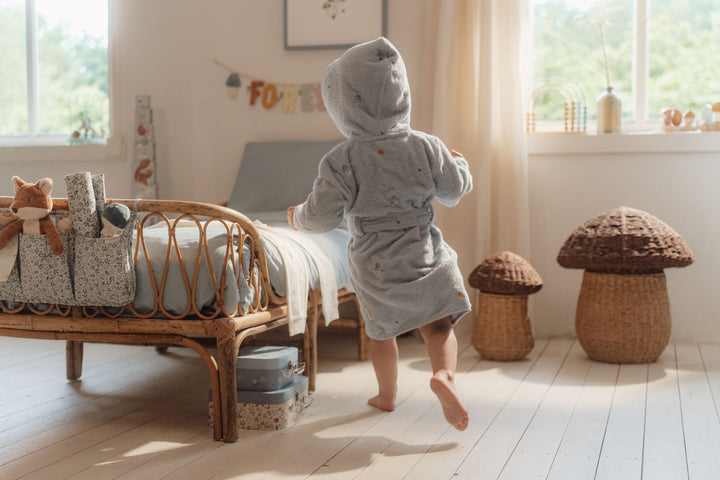 Little Dutch - Suitcase Set - Forest Friends - Mabel & Fox