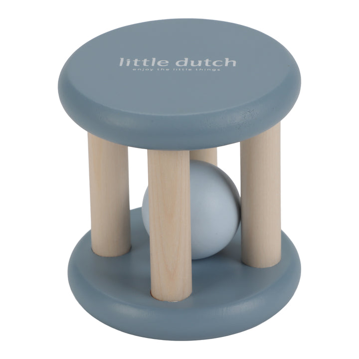 Little Dutch - Roller Rattle - Forest Friends - Mabel & Fox