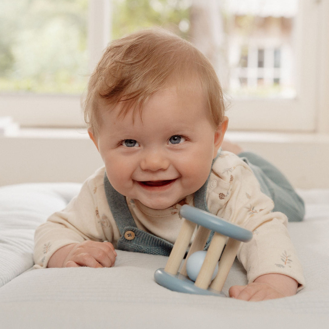 Little Dutch - Roller Rattle - Forest Friends - Mabel & Fox