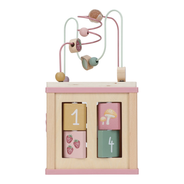 Little Dutch - Activity Cube - Fairy Garden - Mabel & Fox