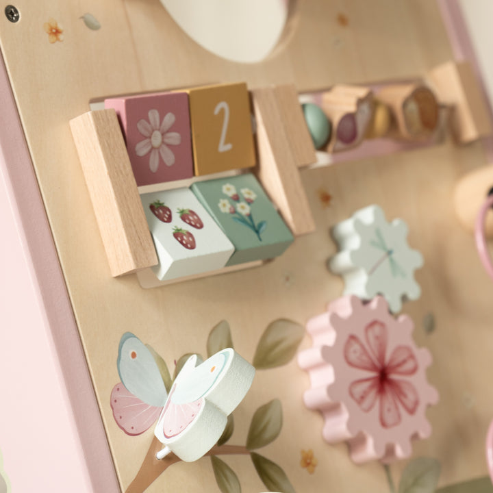 Little Dutch - Baby Walker - Fairy Garden