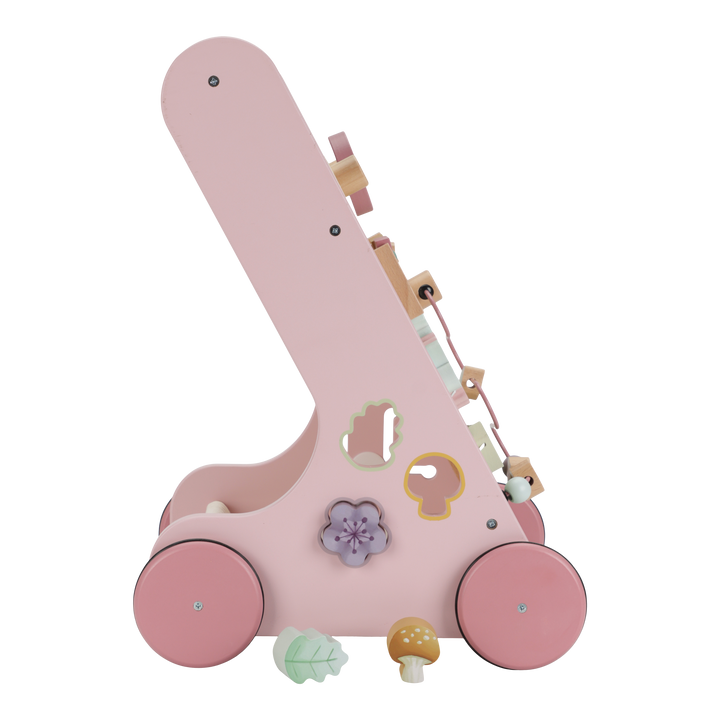 Little Dutch - Baby Walker - Fairy Garden