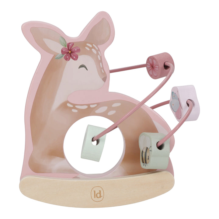 Little Dutch - Wobble Animal Deer - Fairy Garden - Mabel & Fox