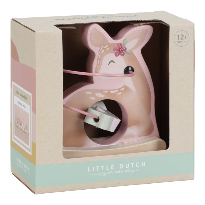 Little Dutch - Wobble Animal Deer - Fairy Garden - Mabel & Fox