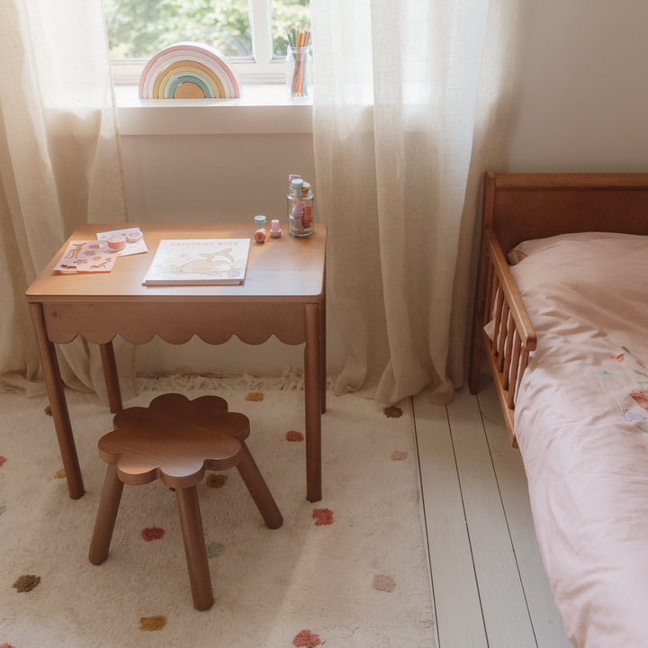 Little Dutch - Rainbow Stacker - Fairy Garden - Mabel & Fox