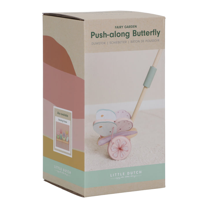 Little Dutch - Push-along - Fairy Garden - Mabel & Fox