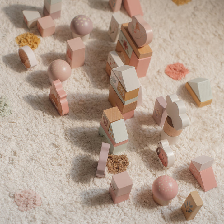 Little Dutch - Building Blocks - Fairy Garden - Mabel & Fox